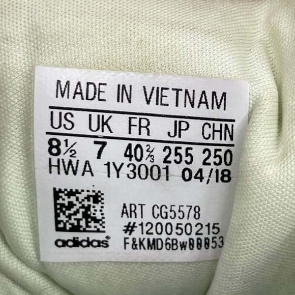 Adidas Womens Alphabounce Beyond Sneakers in Teal - Picture 10 of 10